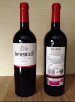 Monteabellon 5 meses Barrica